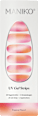 UV Gel Nagelfolien Tropical Punch Maniko