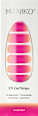 UV Gel Nagelfolien Sunset Heat Maniko