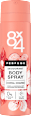 Deo Bodyspray Coral Charm 8x4 women