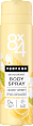 Deo Bodyspray Sunny Spirit 8x4 women
