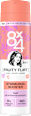 Deospray Fruity Flirt 8x4 women