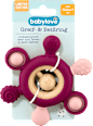 Multisenzorické detské hryzátko babylove