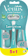 jednorázová holítka Extra Comfort Sensitive Gillette Venus