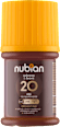 Olej na opaľovanie Ochrana & bronz SPF 20 NUBIAN