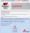 Doppelherz system Vitamin B12 Plus Energie Trinkfläschchen 30 St Doppelherz