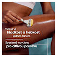 ComfortGlide náhradní holicí hlavice Sugarberry Scent + pouzdro Gillette Venus
