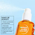 SENSITIVE advanced dvofazna vodica za zaštitu od sunca, SPF50 GARNIER AMBRE SOLAIRE
