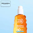 SENSITIVE advanced dvofazna vodica za zaštitu od sunca, SPF50 GARNIER AMBRE SOLAIRE