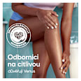ComfortGlide dámský holicí strojek Sugarberry Scent + 3 hlavice Gillette Venus