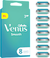 náhradní holicí hlavice Smooth Gillette Venus