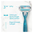 náhradní holicí hlavice Smooth Gillette Venus
