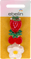 Малки щипки за коса плодове  ebelin