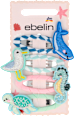 Детски тик-так фиби с морски дизайн  ebelin