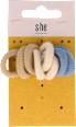 Ластици за коса Breeze s-he stylecollection