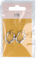 Обеци с овална форма s-he stylecollection