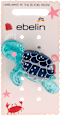 Детска щипка за коса костенурка ebelin
