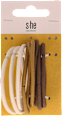 Ластици за коса Breeze s-he stylecollection