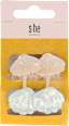 Щипки за косa Breeze миди  s-he stylecollection