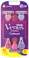 jednorázová holítka Comfort Colours Gillette Venus