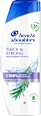 Szampon do włosów przeciwłupieżowy, wzmacniający Thick&Strong head&shoulders