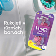 jednorázová holítka Comfort Colours Gillette Venus