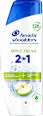 Szampon przeciwłupieżowy z odżywką 2 w 1 Apple Fresh head&shoulders
