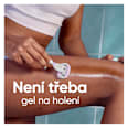 ComfortGlide náhradní holicí hlavice Breeze + pouzdro Gillette Venus