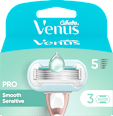 náhradní holicí hlavice Pro Smooth Sensitive Gillette Venus