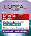 Crema matifiantă cu acid hialuronic L'ORÉAL PARiS REVITALIFT