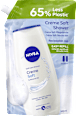 Pflegedusche Creme Soft & Almond Oil Nachfüllpack NIVEA