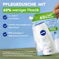 Pflegedusche Creme Soft & Almond Oil Nachfüllpack NIVEA