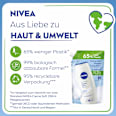 Pflegedusche Creme Soft & Almond Oil Nachfüllpack NIVEA