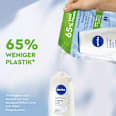 Pflegedusche Creme Soft & Almond Oil Nachfüllpack NIVEA