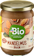 Mandelmus Braun Maxi-Pack dmBio