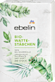 Bastoncini di cotone bio ebelin