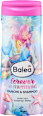 sprchový gel a šampon 2v1 Forever a Mermaid Balea