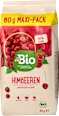 Trockenfrüchte Himbeeren gefriergetrocknet Maxi-Pack dmBio