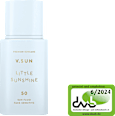 Gesichtsfluid Little Sunshine LSF 50 V.SUN
