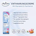 Enthaarungscreme sensitive skin depilan