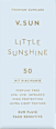 Gesichtsfluid Little Sunshine LSF 50 V.SUN