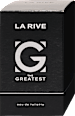 Férfi EdT, The Greatest La Rive