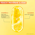 čisticí pleťový krém s vitamínem C GARNIER SKIN NATURALS