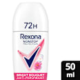 Antitranspirant Deo Roll-on Nonstop Protection Bright Bouquet Rexona