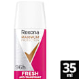 Antitranspirant Deospray Maximum Protection, Reisegröße Rexona