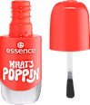 Körömlakk, Gel - Nr. 18 WHAT'S POPPIN essence