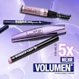 Mascara Wonder'Bond Lash Filler + Hyaluronic 001 Black MANHATTAN Cosmetics