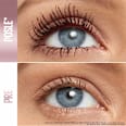 LASH SENSATIONAL SKY HIGH maskara - burgundi BURGUNDY HAZE MAYBELLINE NEW YORK