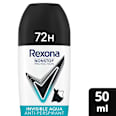 Antitranspirant Deo Roll-on Nonstop Protection Invisible Aqua Rexona