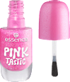 Körömlakk, Gel, Nr. 23 PINKTASTIC essence
