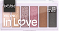 paletka očních stínů 6 In Love GABRIELLA SALVETE
